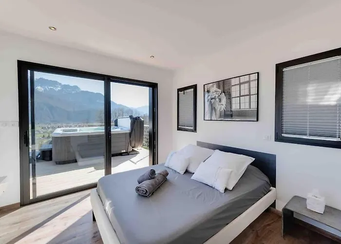 Villa Bamboo Lathuile