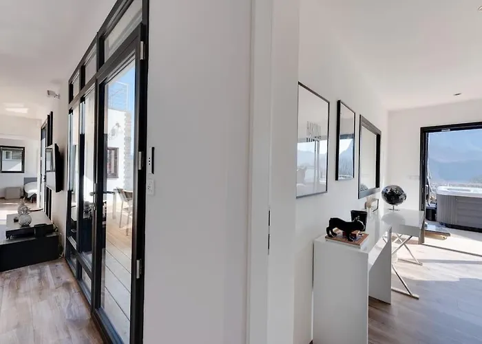 Villa Bamboo Lathuile