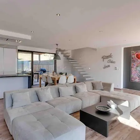 Villa Bamboo Lathuile