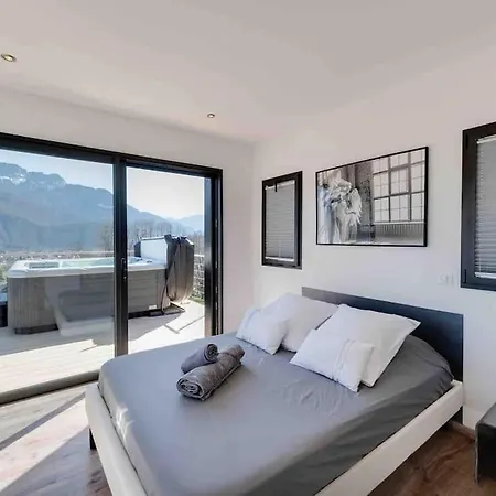Villa Bamboo Lathuile