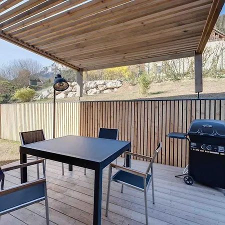 Villa Bamboo Lathuile