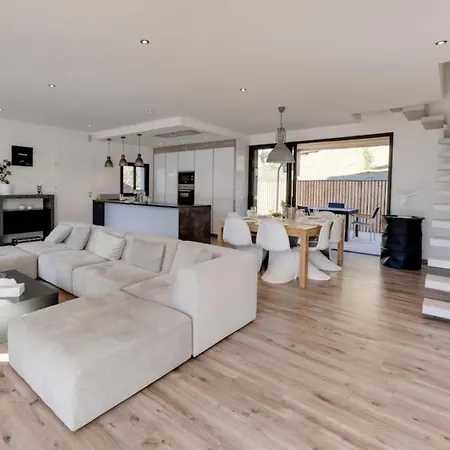 Villa Bamboo Lathuile