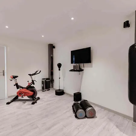 Villa Bamboo