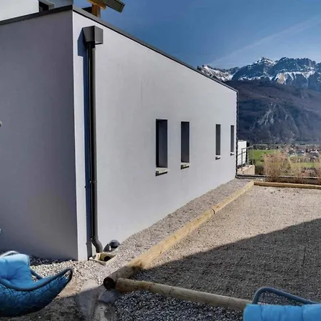 Villa Bamboo Lathuile